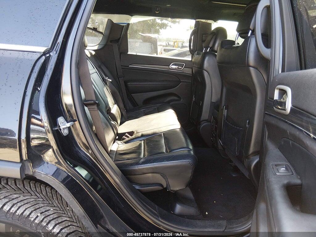 1C4RJFBG8MC551735 2021 JEEP GRAND CHEROKEE photo no. 8