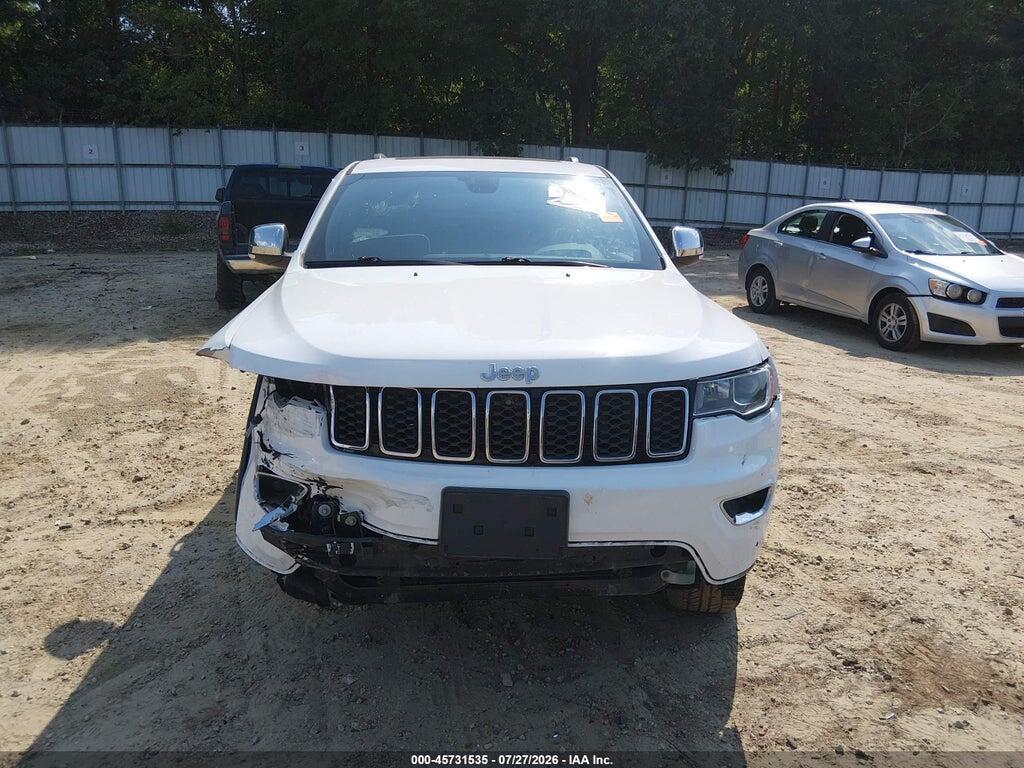 1C4RJEBG5MC629558 2021 JEEP GRAND CHEROKEE photo no. 12
