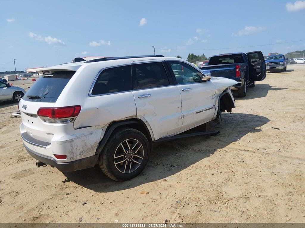 1C4RJEBG5MC629558 2021 JEEP GRAND CHEROKEE photo no. 4