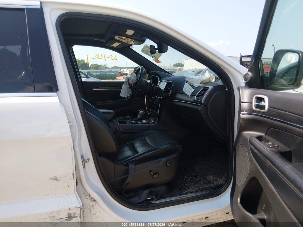 1C4RJEBG5MC629558 2021 JEEP GRAND CHEROKEE photo no. 5