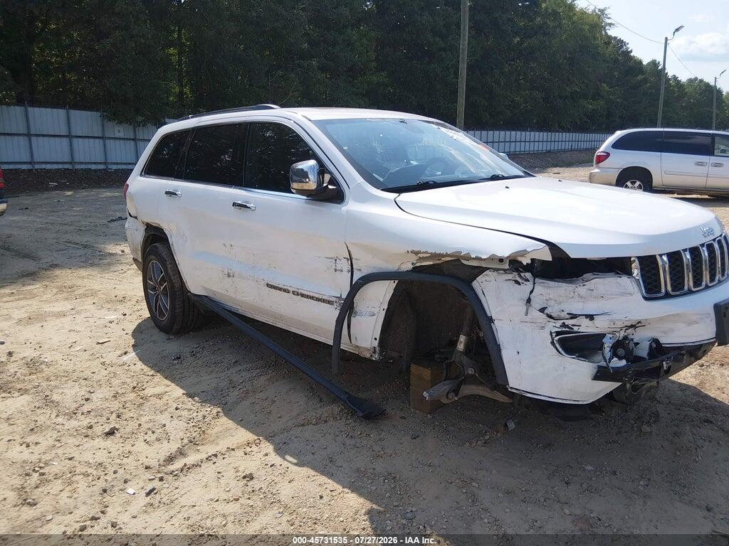 1C4RJEBG5MC629558 2021 JEEP GRAND CHEROKEE photo no. 6