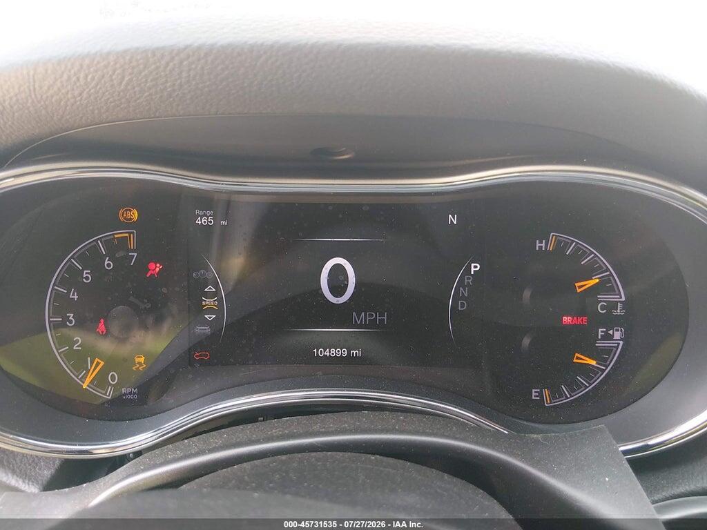 1C4RJEBG5MC629558 2021 JEEP GRAND CHEROKEE photo no. 7