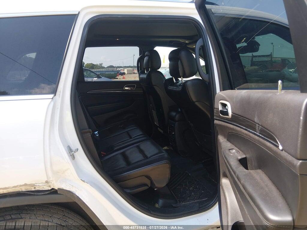 1C4RJEBG5MC629558 2021 JEEP GRAND CHEROKEE photo no. 8