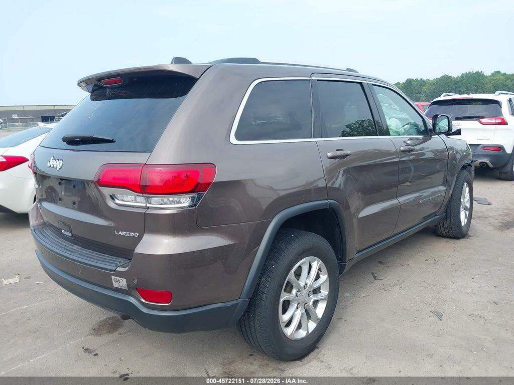 1C4RJFAG1MC601005 2021 JEEP GRAND CHEROKEE photo no. 4