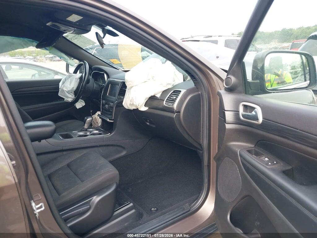 1C4RJFAG1MC601005 2021 JEEP GRAND CHEROKEE photo no. 5