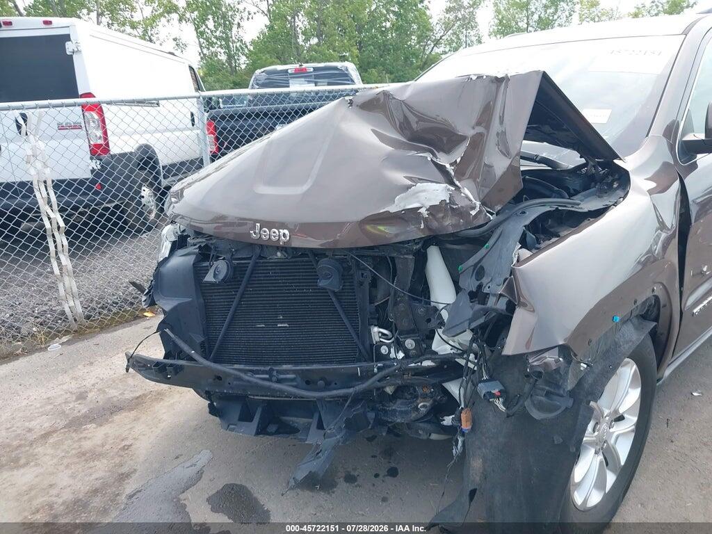 1C4RJFAG1MC601005 2021 JEEP GRAND CHEROKEE photo no. 6