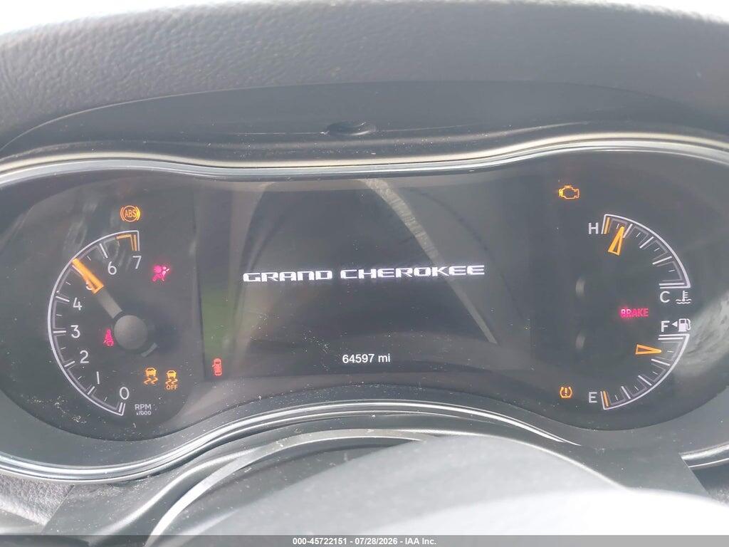 1C4RJFAG1MC601005 2021 JEEP GRAND CHEROKEE photo no. 7