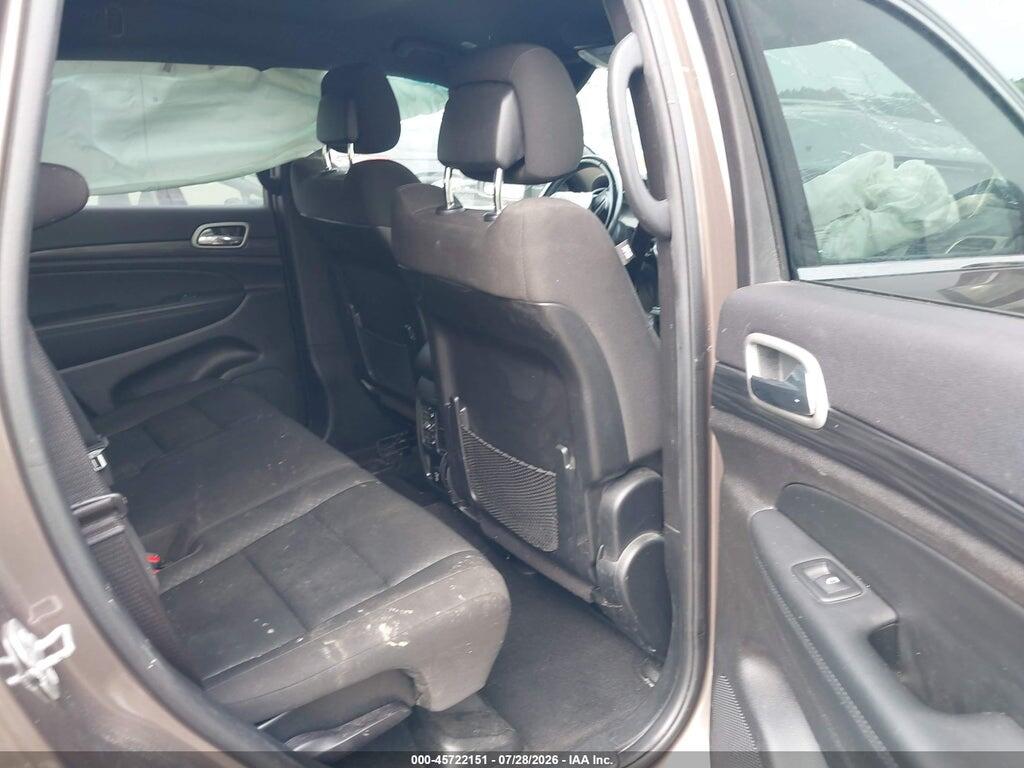 1C4RJFAG1MC601005 2021 JEEP GRAND CHEROKEE photo no. 8