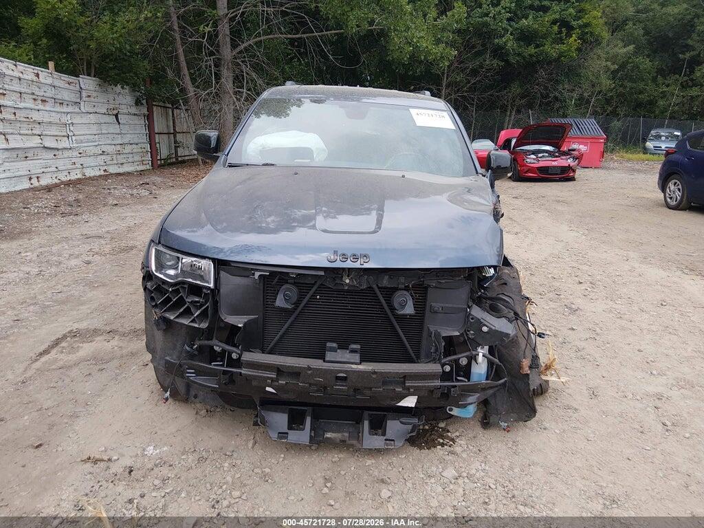 1C4RJFBG0MC535688 2021 JEEP GRAND CHEROKEE photo no. 12
