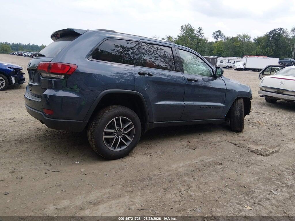 1C4RJFBG0MC535688 2021 JEEP GRAND CHEROKEE photo no. 4