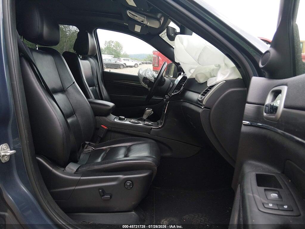 1C4RJFBG0MC535688 2021 JEEP GRAND CHEROKEE photo no. 5
