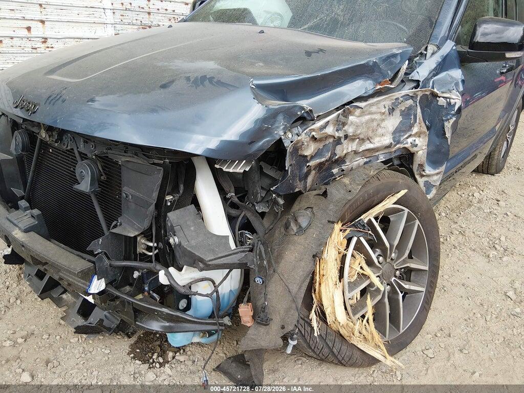 1C4RJFBG0MC535688 2021 JEEP GRAND CHEROKEE photo no. 6