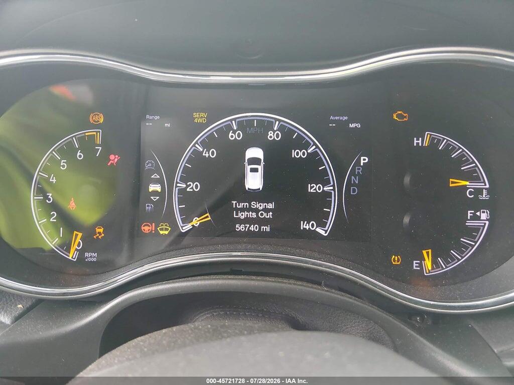 1C4RJFBG0MC535688 2021 JEEP GRAND CHEROKEE photo no. 7