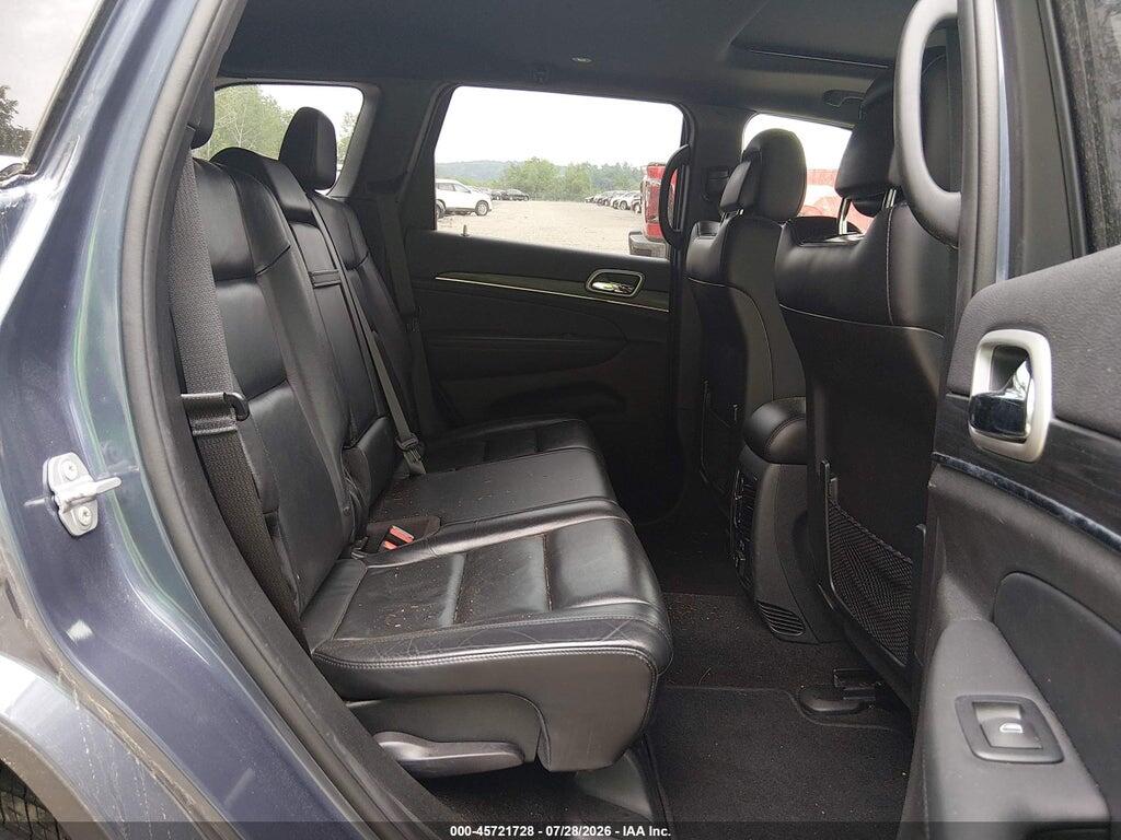 1C4RJFBG0MC535688 2021 JEEP GRAND CHEROKEE photo no. 8