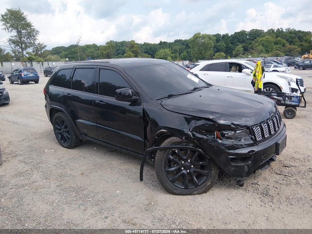 1C4RJFAG1MC584979 2021 JEEP GRAND CHEROKEE photo no. 1