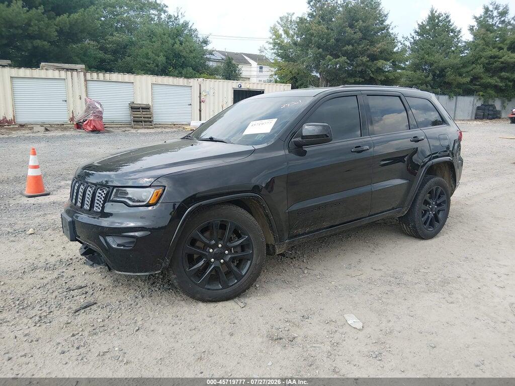 1C4RJFAG1MC584979 2021 JEEP GRAND CHEROKEE photo no. 2