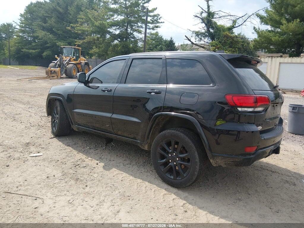 1C4RJFAG1MC584979 2021 JEEP GRAND CHEROKEE photo no. 3