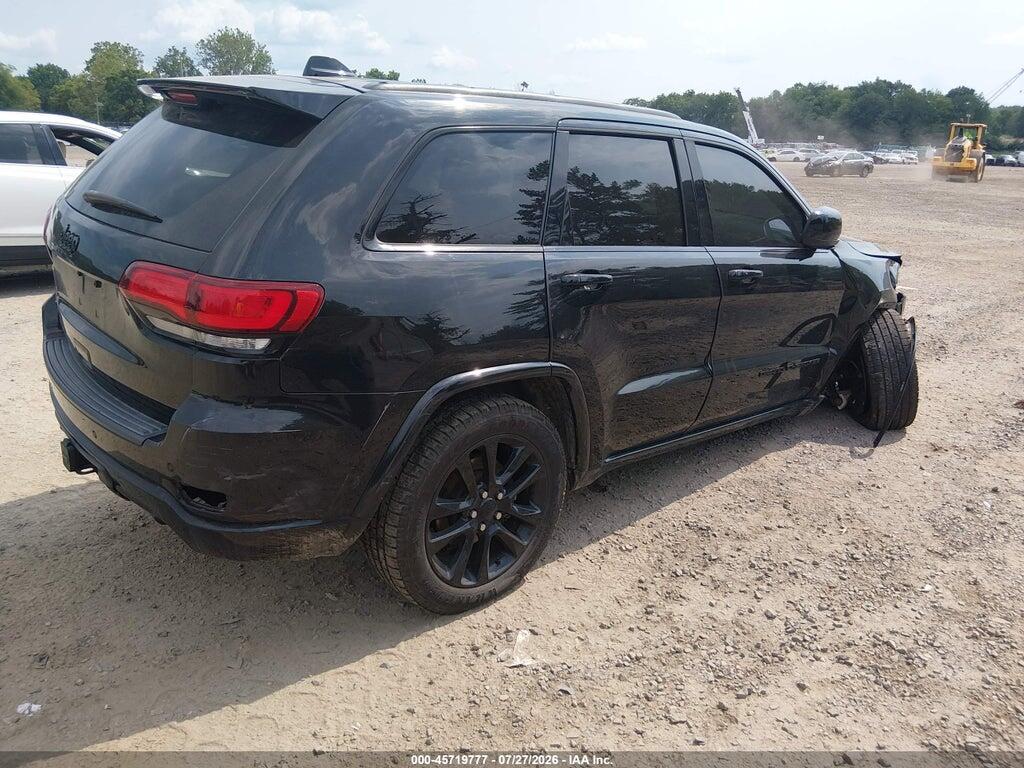 1C4RJFAG1MC584979 2021 JEEP GRAND CHEROKEE photo no. 4