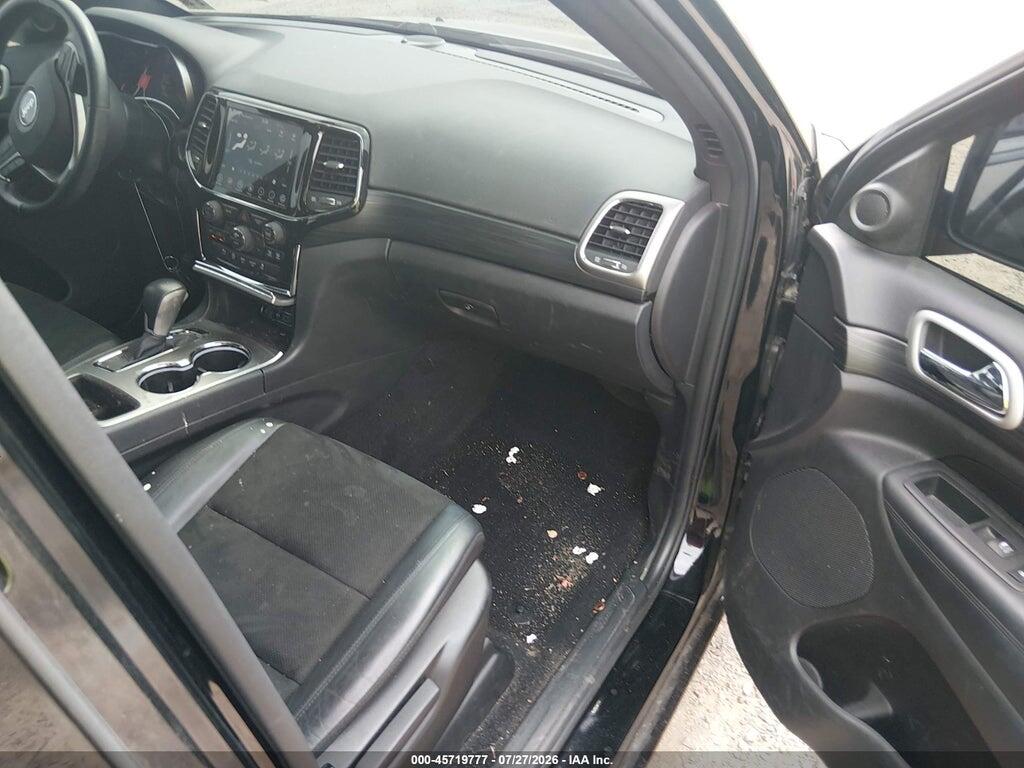 1C4RJFAG1MC584979 2021 JEEP GRAND CHEROKEE photo no. 5