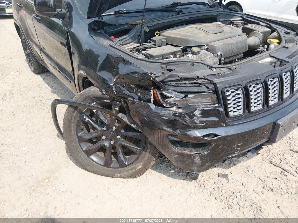 1C4RJFAG1MC584979 2021 JEEP GRAND CHEROKEE photo no. 6