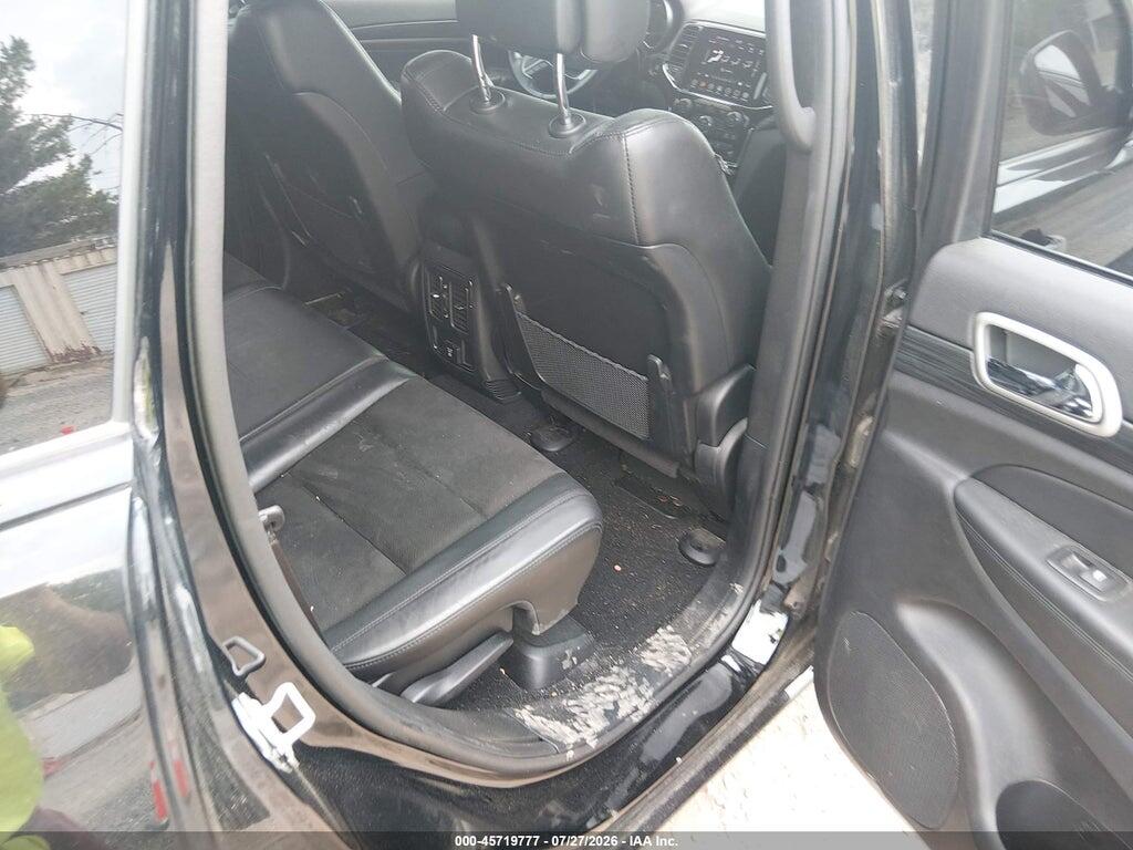 1C4RJFAG1MC584979 2021 JEEP GRAND CHEROKEE photo no. 8