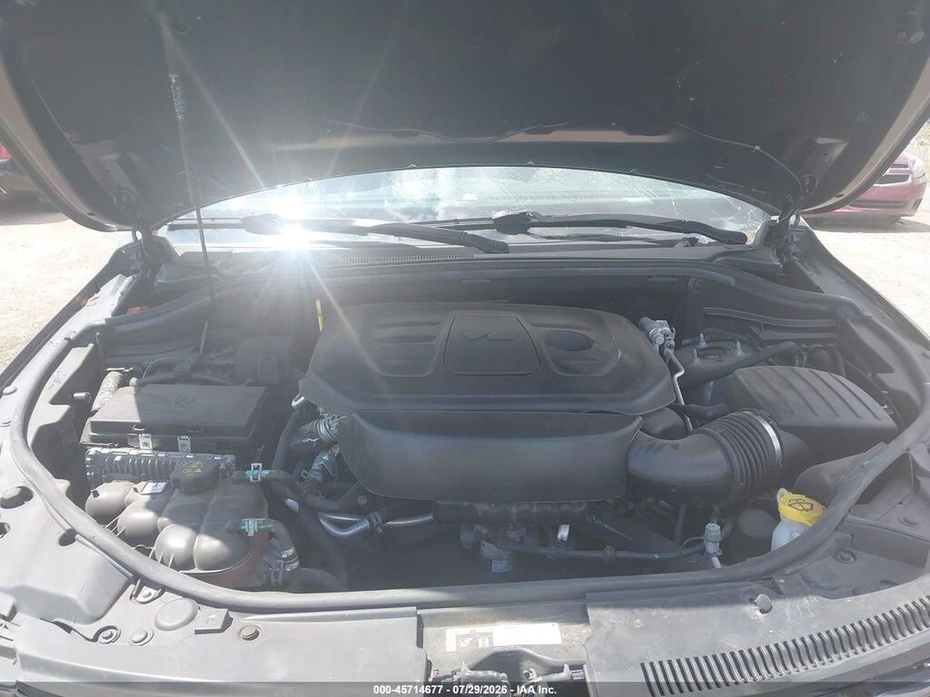 1C4RJFBG6MC509970 2021 JEEP GRAND CHEROKEE photo no. 10