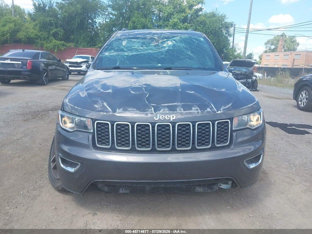 1C4RJFBG6MC509970 2021 JEEP GRAND CHEROKEE photo no. 12