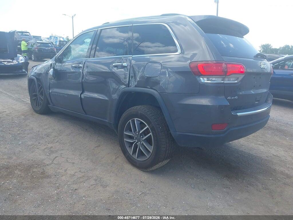 1C4RJFBG6MC509970 2021 JEEP GRAND CHEROKEE photo no. 3