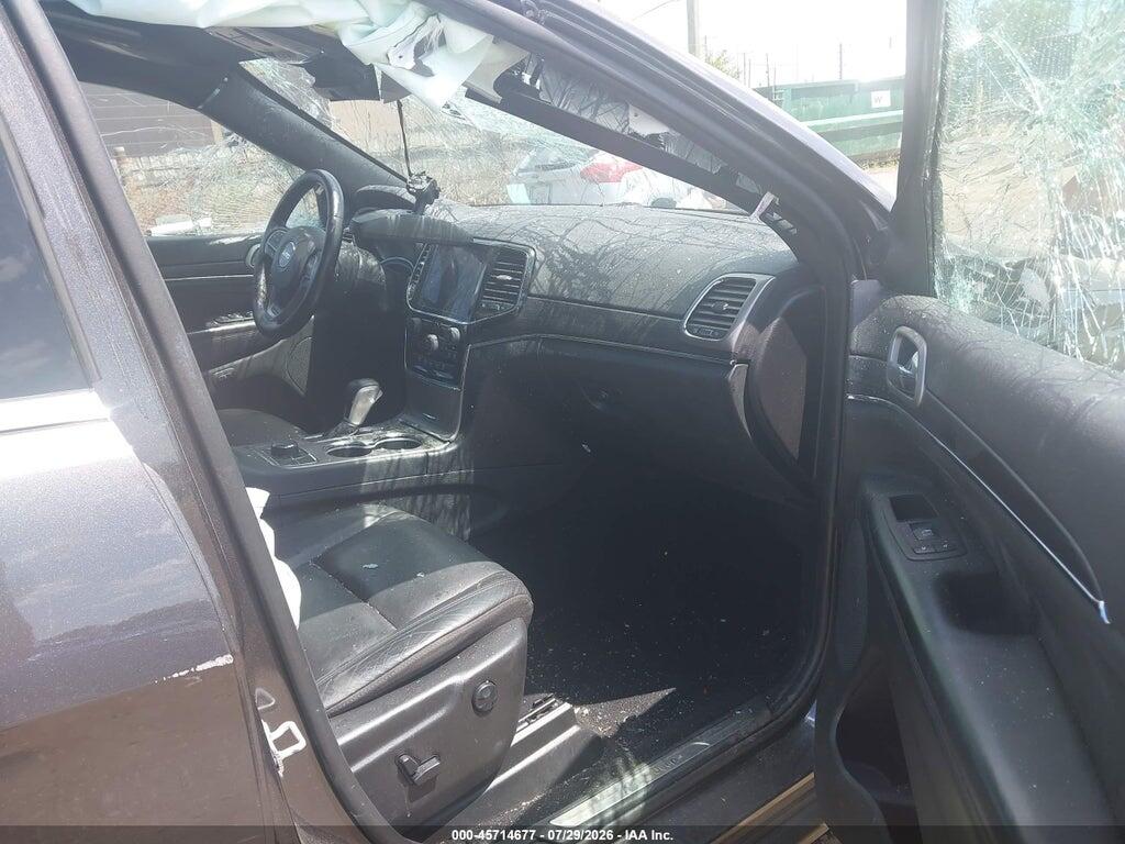 1C4RJFBG6MC509970 2021 JEEP GRAND CHEROKEE photo no. 5