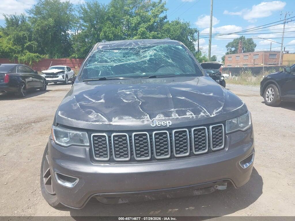 1C4RJFBG6MC509970 2021 JEEP GRAND CHEROKEE photo no. 6