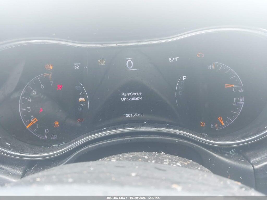 1C4RJFBG6MC509970 2021 JEEP GRAND CHEROKEE photo no. 7