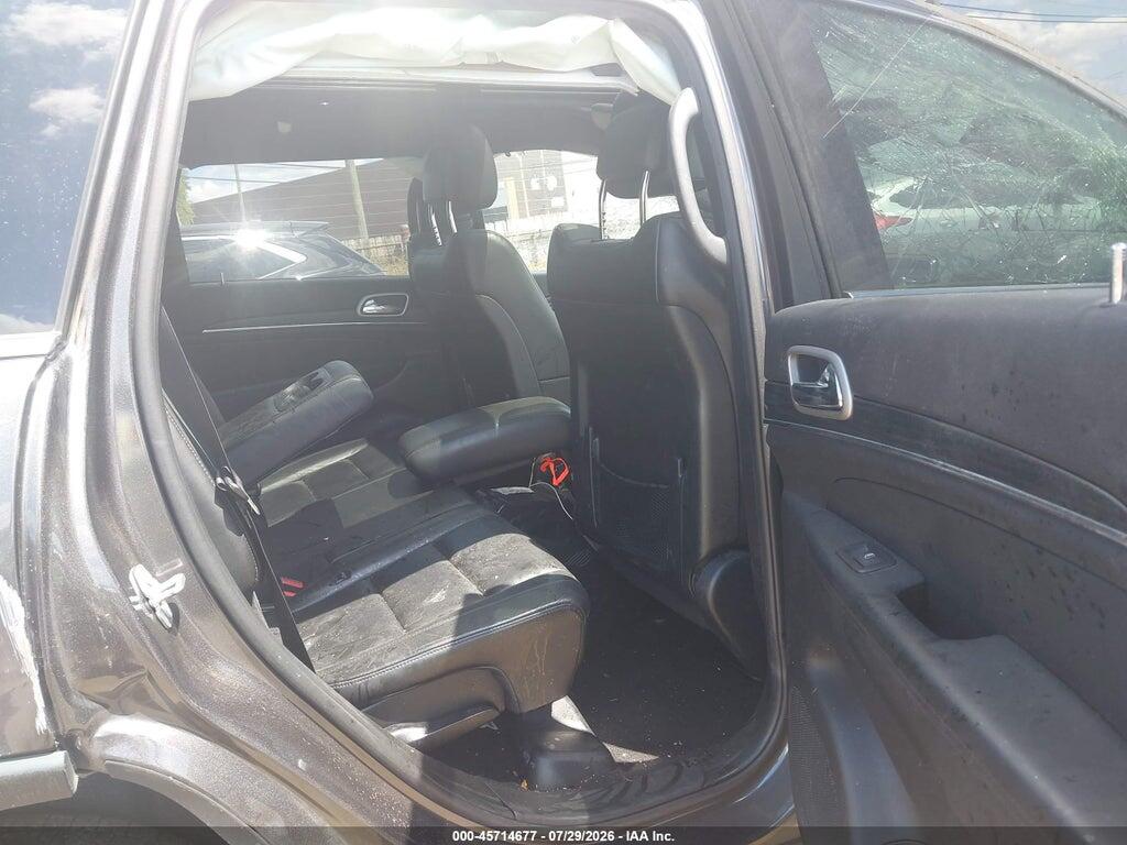 1C4RJFBG6MC509970 2021 JEEP GRAND CHEROKEE photo no. 8