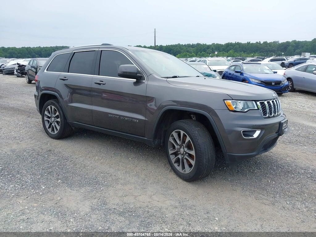 1C4RJFAG3MC541468 2021 JEEP GRAND CHEROKEE photo no. 1
