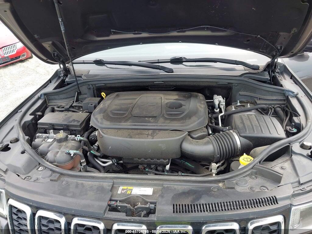 1C4RJFAG3MC541468 2021 JEEP GRAND CHEROKEE photo no. 10