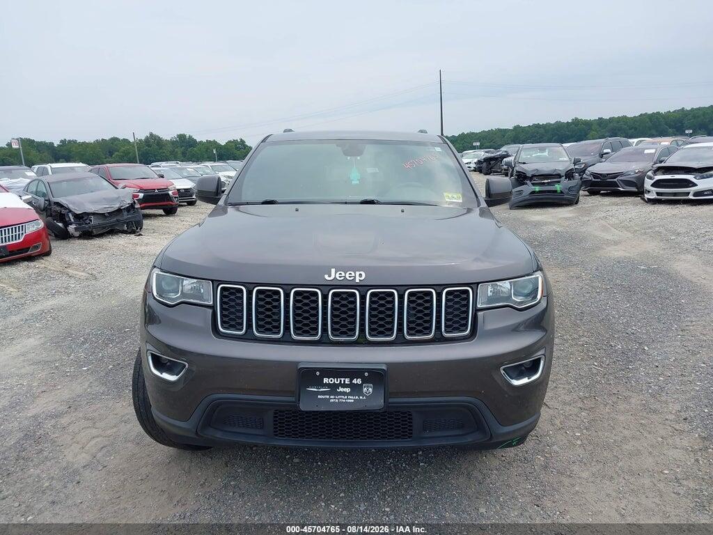 1C4RJFAG3MC541468 2021 JEEP GRAND CHEROKEE photo no. 12