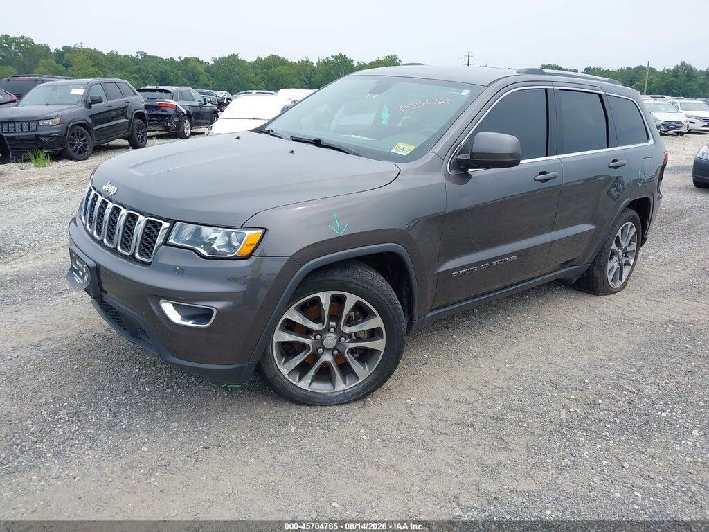 1C4RJFAG3MC541468 2021 JEEP GRAND CHEROKEE photo no. 2