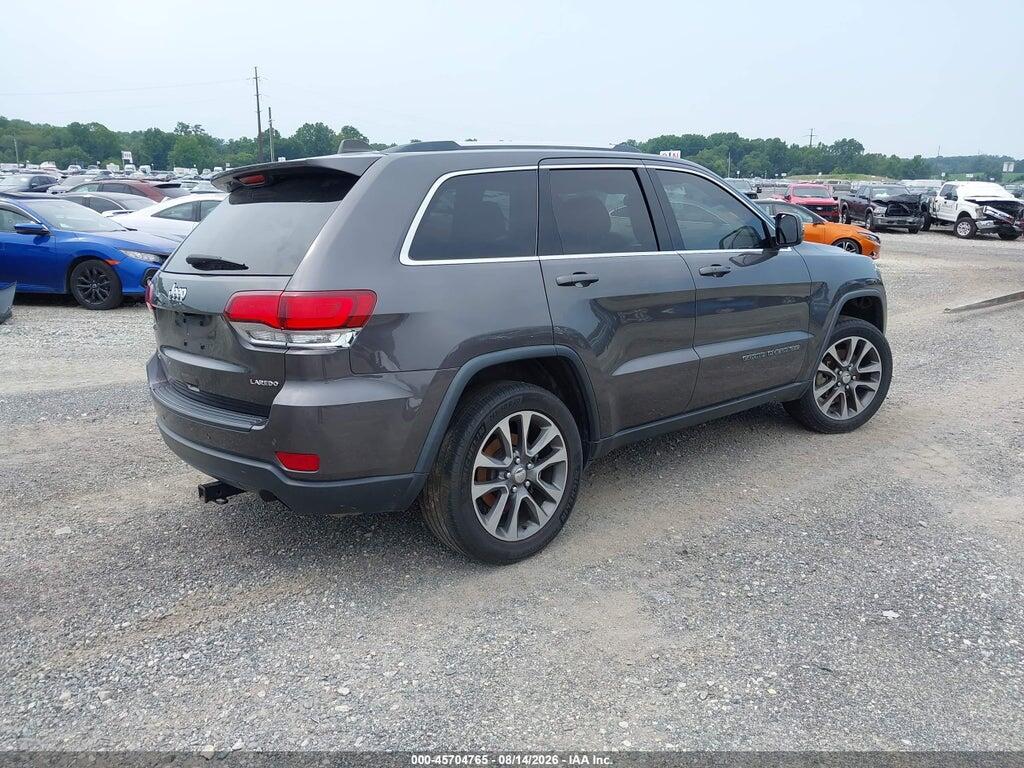 1C4RJFAG3MC541468 2021 JEEP GRAND CHEROKEE photo no. 4