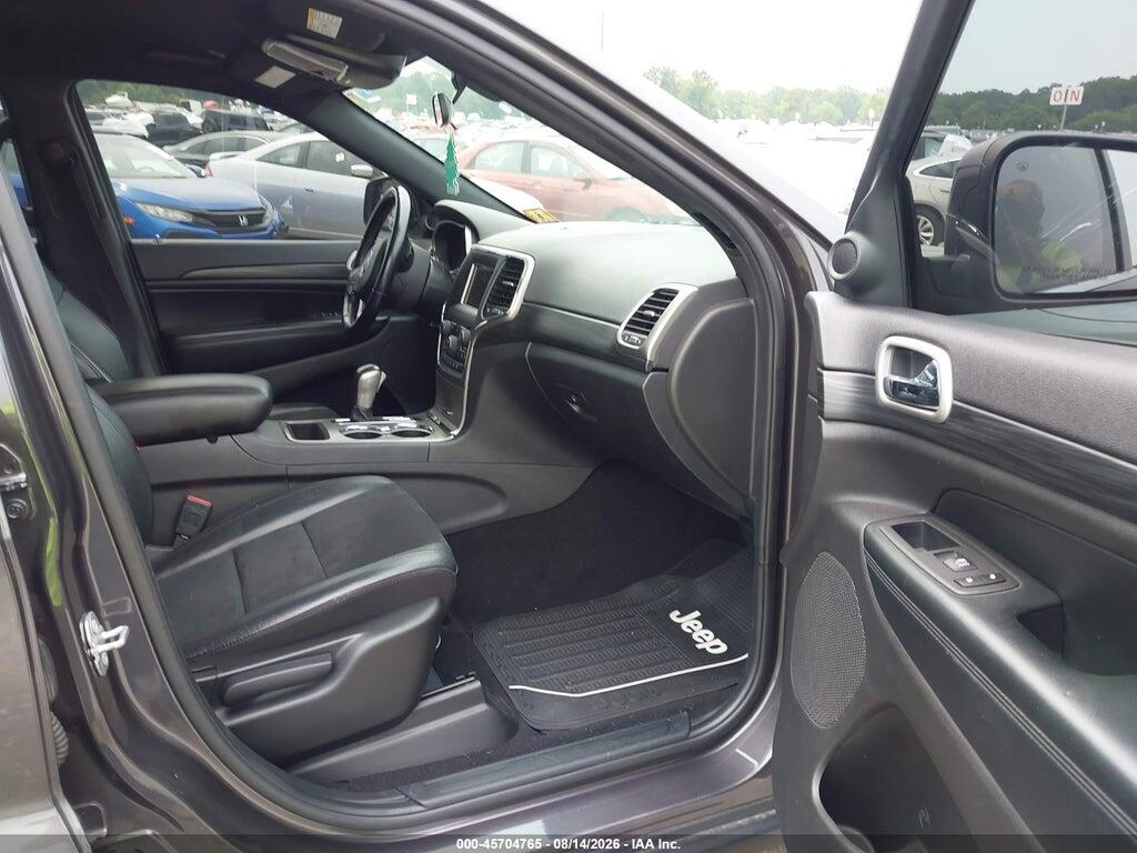 1C4RJFAG3MC541468 2021 JEEP GRAND CHEROKEE photo no. 5