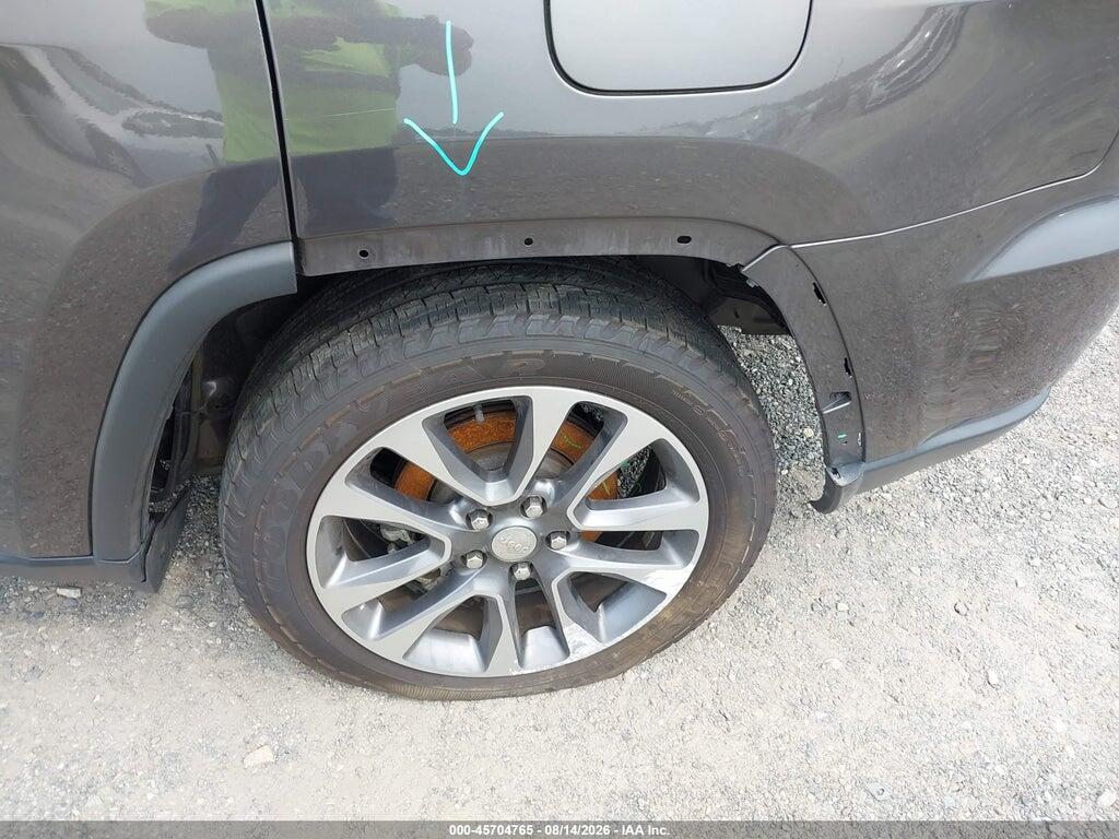 1C4RJFAG3MC541468 2021 JEEP GRAND CHEROKEE photo no. 6