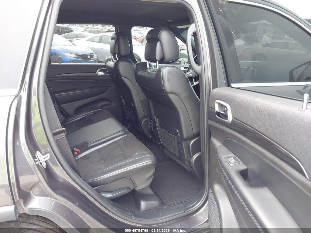 1C4RJFAG3MC541468 2021 JEEP GRAND CHEROKEE photo no. 8