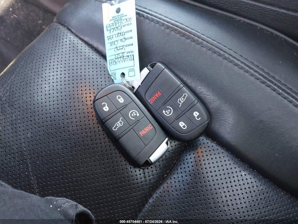1C4RJFCGXMC594844 2021 JEEP GRAND CHEROKEE photo no. 11
