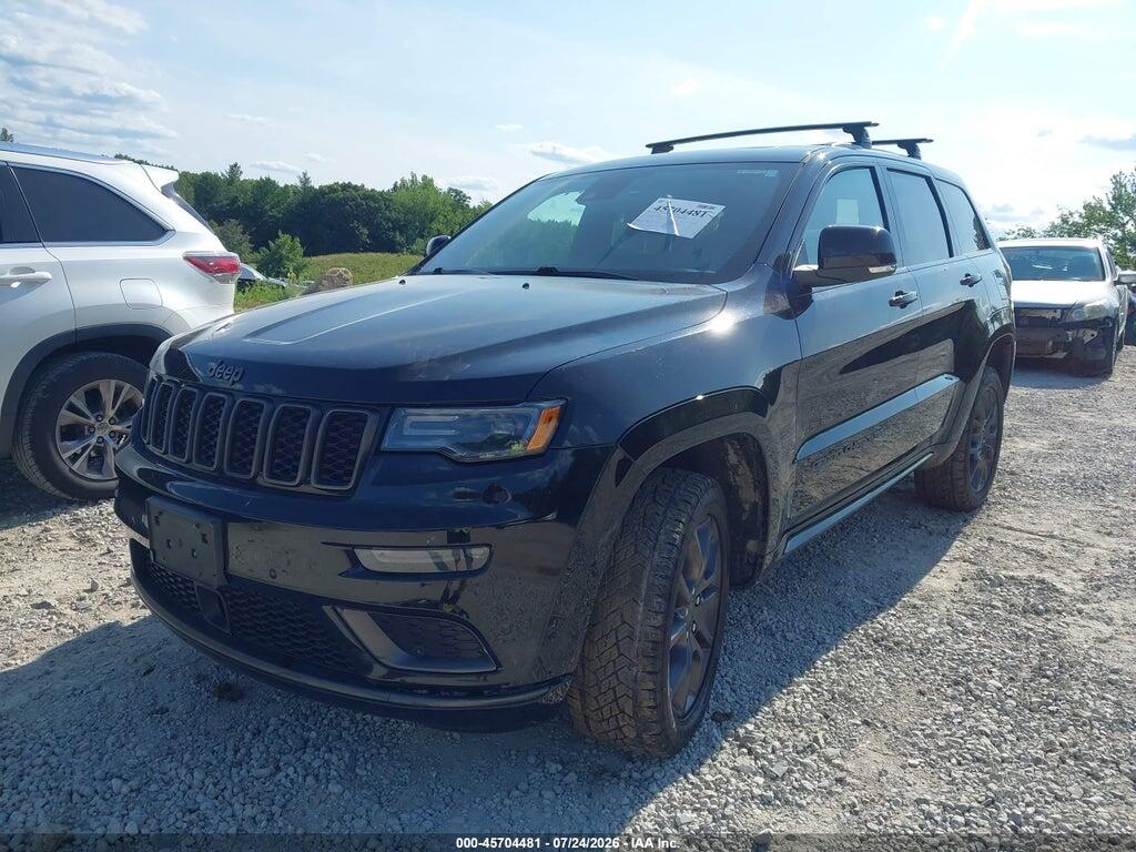 1C4RJFCGXMC594844 2021 JEEP GRAND CHEROKEE photo no. 2