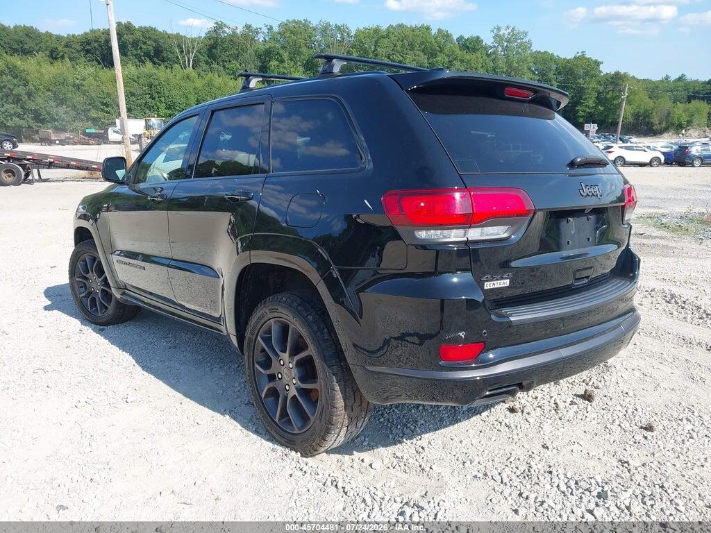 1C4RJFCGXMC594844 2021 JEEP GRAND CHEROKEE photo no. 3