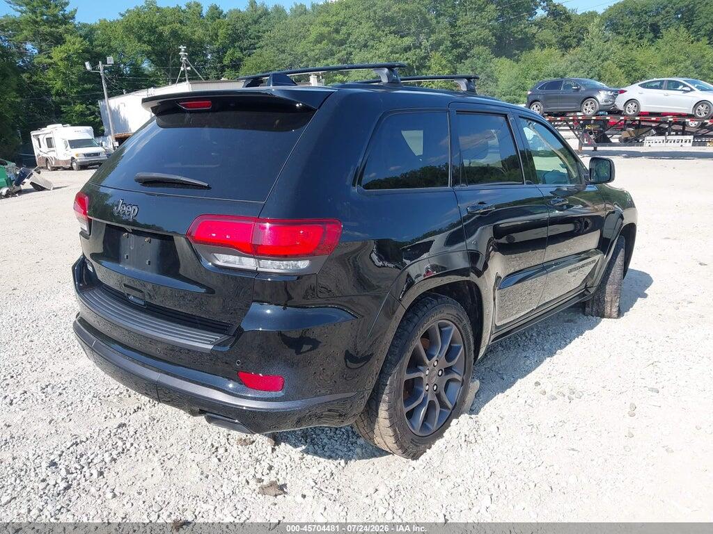 1C4RJFCGXMC594844 2021 JEEP GRAND CHEROKEE photo no. 4