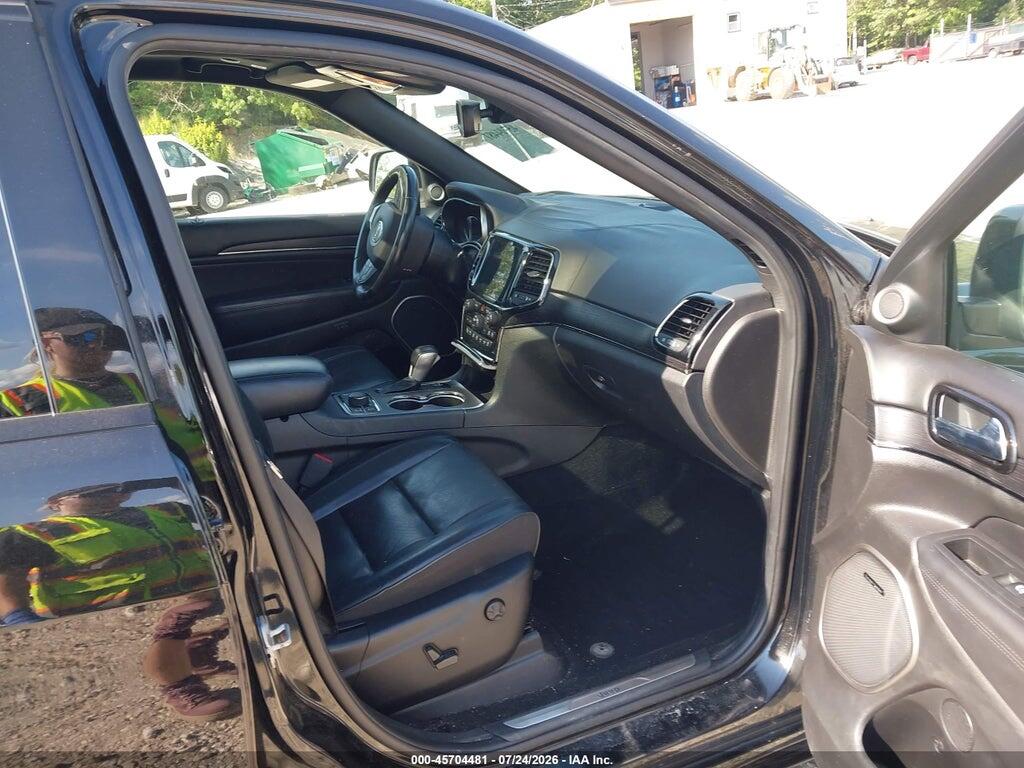 1C4RJFCGXMC594844 2021 JEEP GRAND CHEROKEE photo no. 5