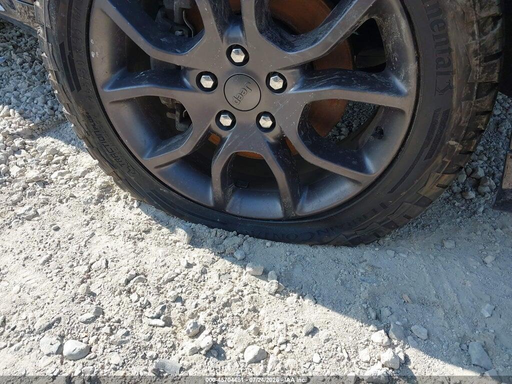1C4RJFCGXMC594844 2021 JEEP GRAND CHEROKEE photo no. 6