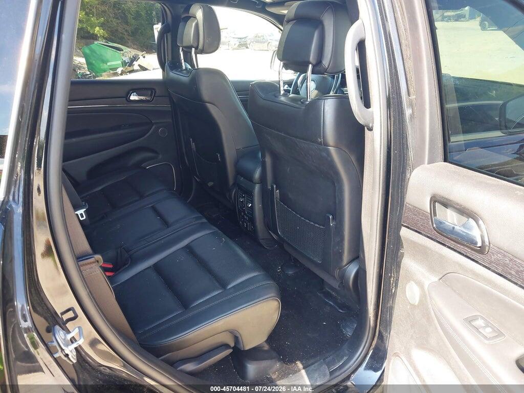 1C4RJFCGXMC594844 2021 JEEP GRAND CHEROKEE photo no. 8