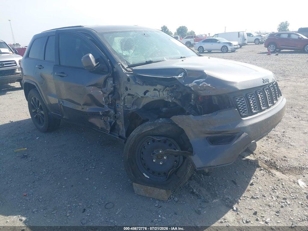 1C4RJFAGXMC514249 2021 JEEP GRAND CHEROKEE photo no. 1