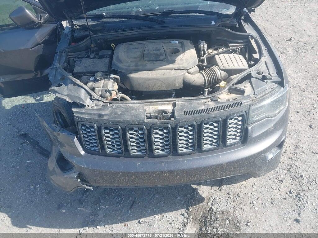 1C4RJFAGXMC514249 2021 JEEP GRAND CHEROKEE photo no. 10