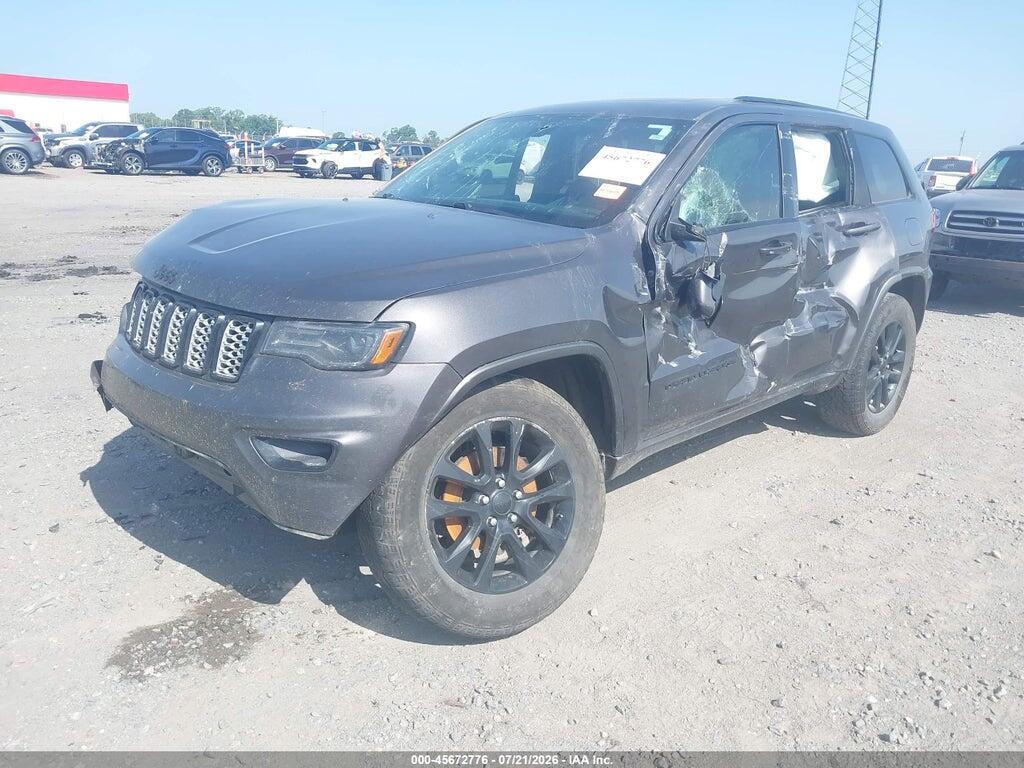 1C4RJFAGXMC514249 2021 JEEP GRAND CHEROKEE photo no. 2